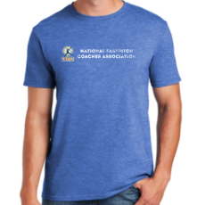 NFCA Short Sleeve T-Shirt - Unisex - Royal